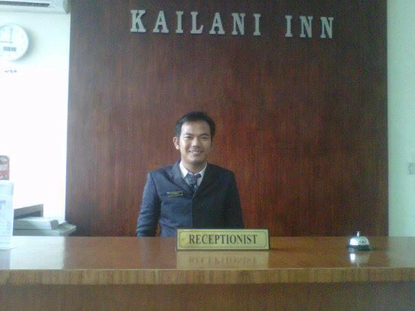 Kailani Inn Medan Bagian luar foto