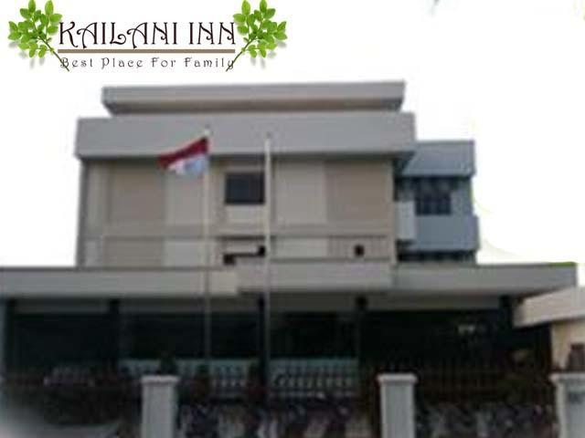 Kailani Inn Medan Bagian luar foto