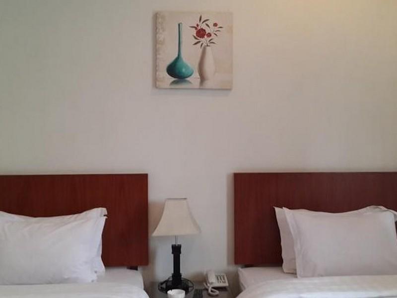 Kailani Inn Medan Bagian luar foto
