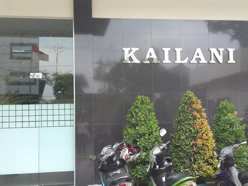 Kailani Inn Medan Bagian luar foto