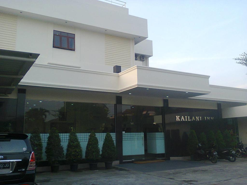 Kailani Inn Medan Bagian luar foto