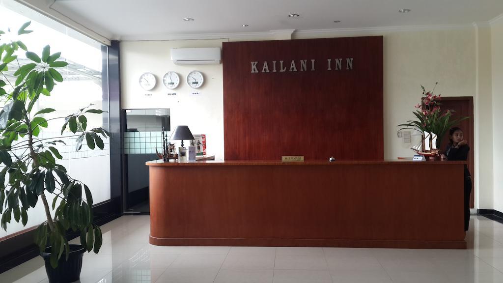 Kailani Inn Medan Bagian luar foto