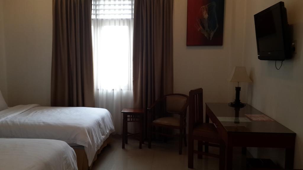 Kailani Inn Medan Ruang foto
